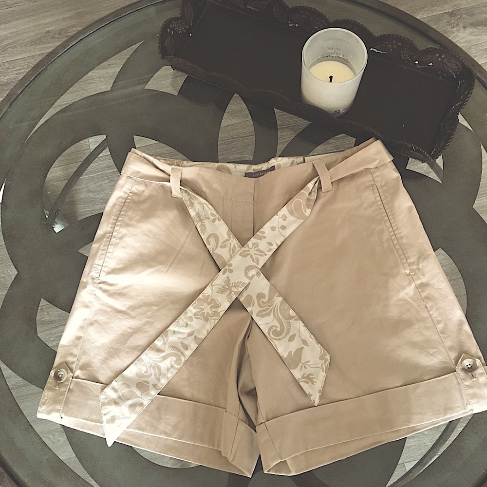 NWT Ann Taylor Margo Shorts